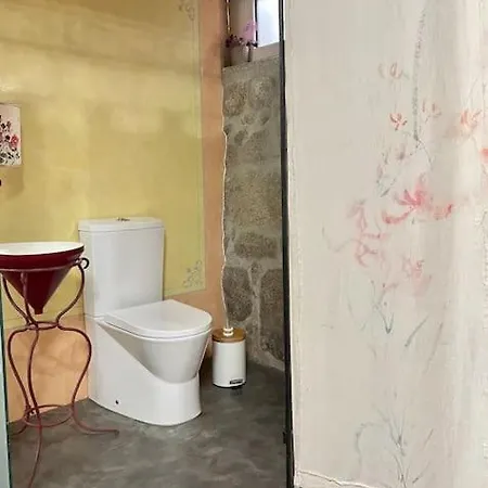 Vakantiehuis Viva Countryside House Fatauncos