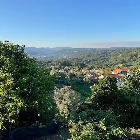 Vakantiehuis Viva Countryside House Fatauncos