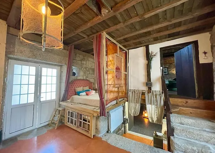 Hébergement de vacances Viva Countryside House *