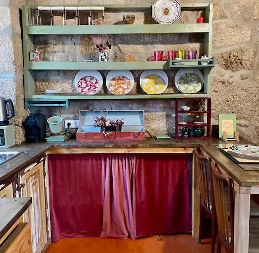 Viva Countryside House Hébergement de vacances Fatauncos