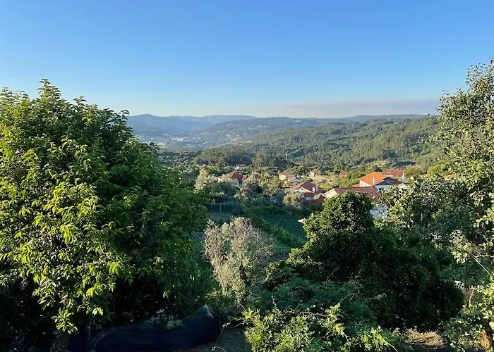 Hébergement de vacances Viva Countryside House Fatauncos