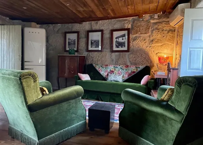 Hébergement de vacances Viva Countryside House Fatauncos