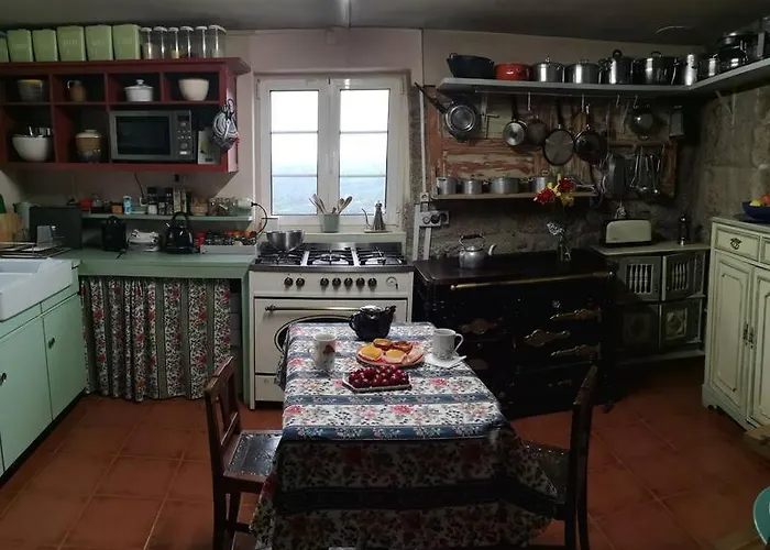 Hébergement de vacances Viva Countryside House