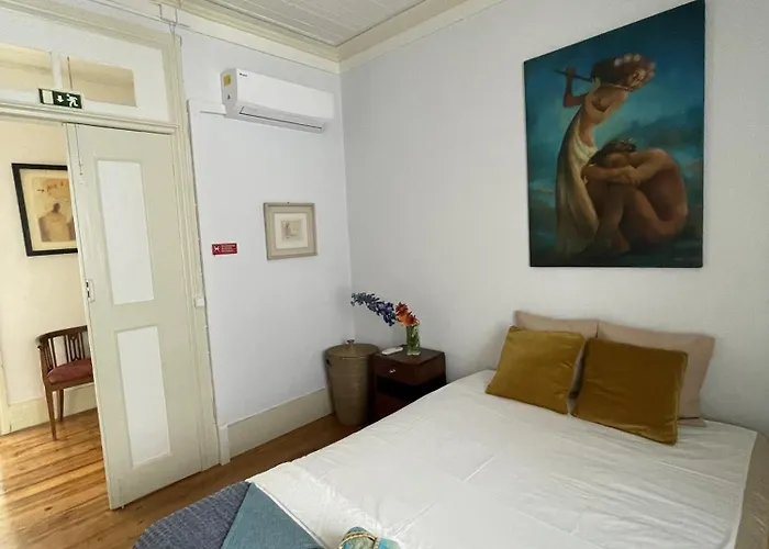 Hébergement de vacances Viva Countryside House Fatauncos