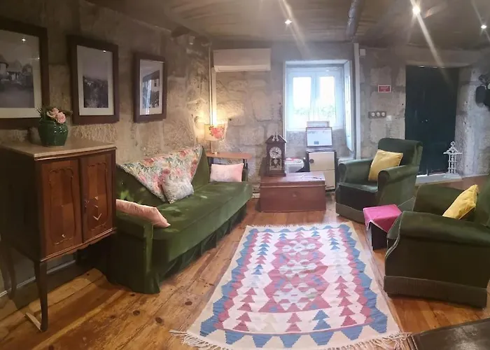 Hébergement de vacances Viva Countryside House